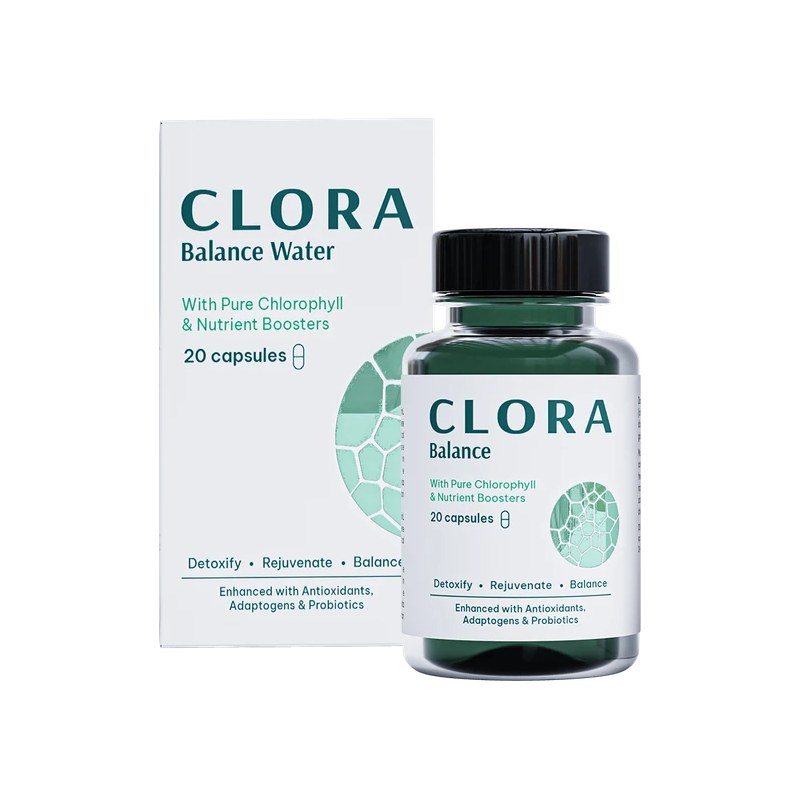 Clora Balance Water
