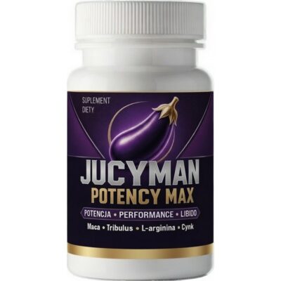 Jucyman Potency Max